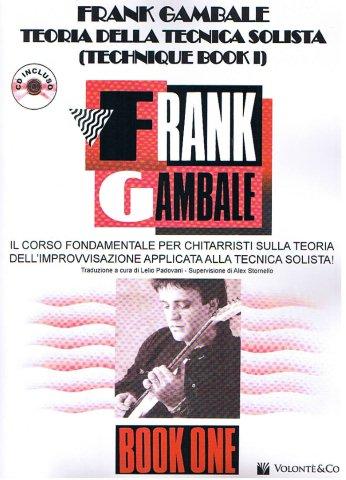 Frank Gambale - The Ultimate Guitar Workout Pdf